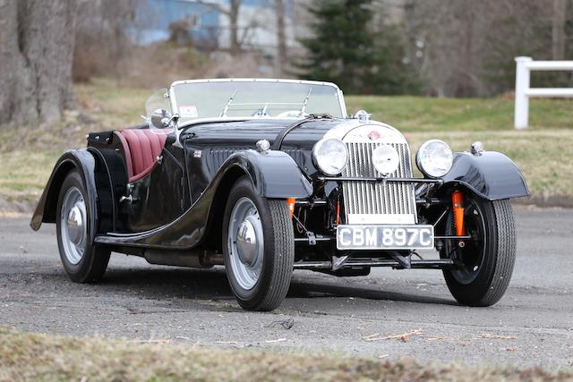 1952 Morgan Plus 4 Roadster 