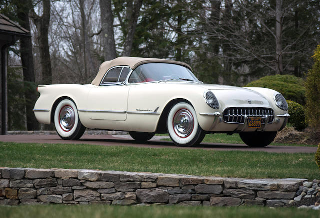 1954 Chevrolet Corvette 