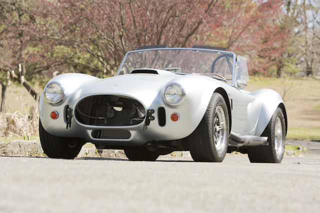 2007 Shelby Cobra 427 S/C Continuation Series 