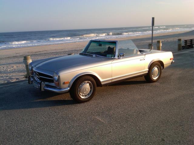 1971 Mercedes-Benz 280SL Roadster  