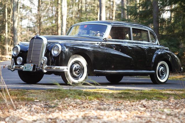 1952 Mercedes-Benz 300 