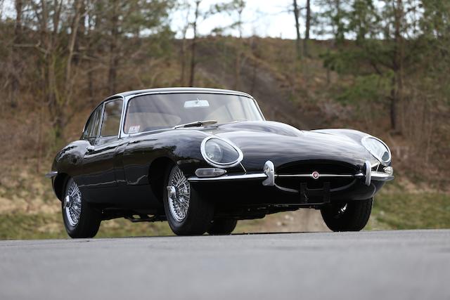 1966 Jaguar XKE Series 1 4.2 Coupe 