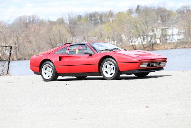 1986 Ferrari 328GTSi