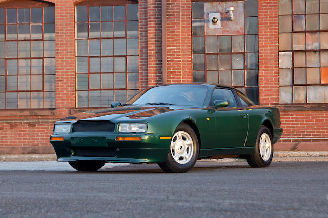 1991 Aston Martin Virage CoupÃ© 