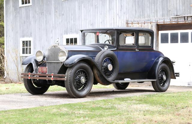 1929 Packard 640 Custom Eight Opera Coupe  