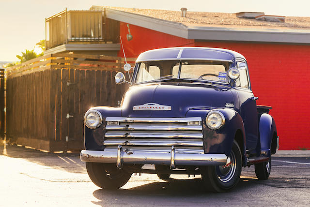 1951 Chevrolet 3100 Pickup 