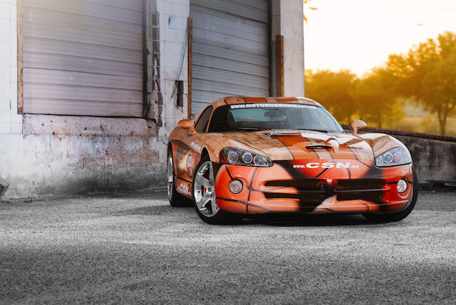 2006 Dodge Viper