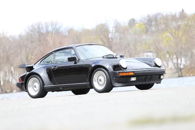 1987 Porsche 911/930 Turbo CoupÃ©