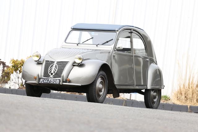 1948  CitroÃ«n 2CV Type A Sedan  