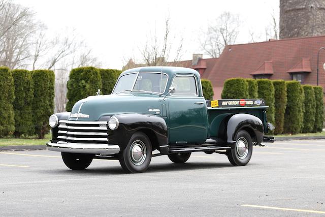 1949 Chevrolet 3100 Pickup  