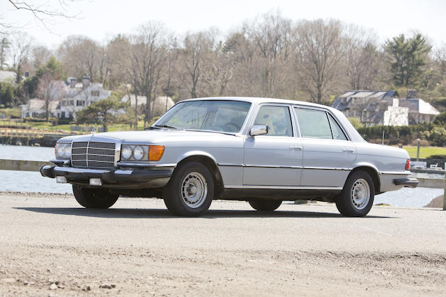 1980 Mercedes-Benz 450SEL Sedan  