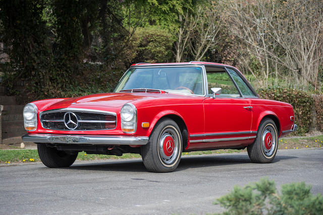 1969 Mercedes-Benz 280SL Roadster  