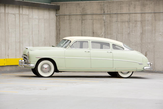 1953 Hudson Super Wasp Sedan