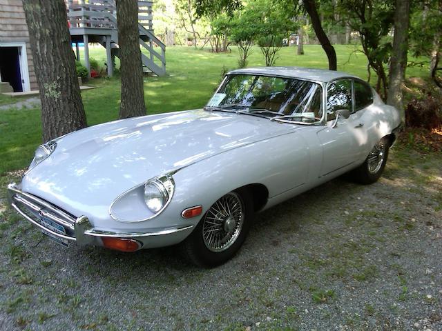 1970 Jaguar XKE Series II 4.2 Liter Coupe