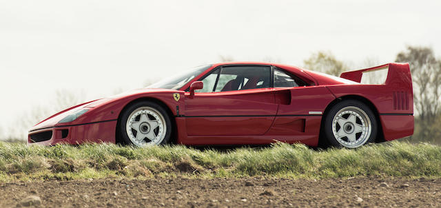 1990 Ferrari F40