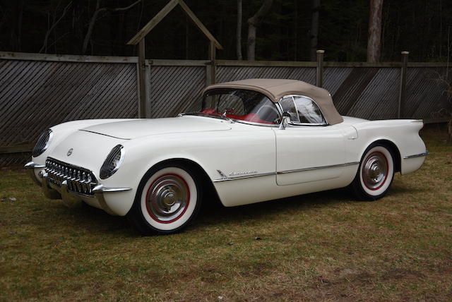 1954 Chevrolet Corvette