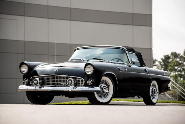 1955 Ford Thunderbird Convertible