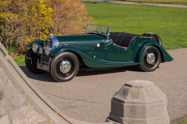 1936 Morgan 4/4 SERIES 1 ROADSTER