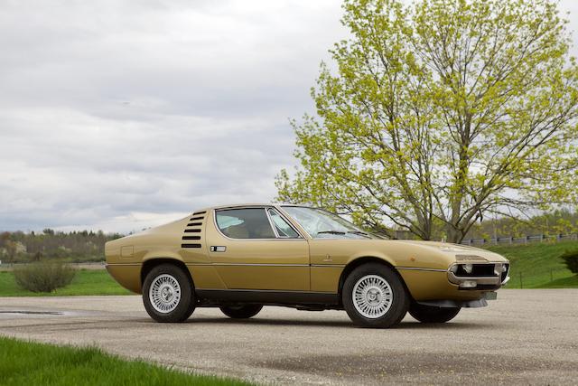 1971 ALFA ROMEO  MONTREAL