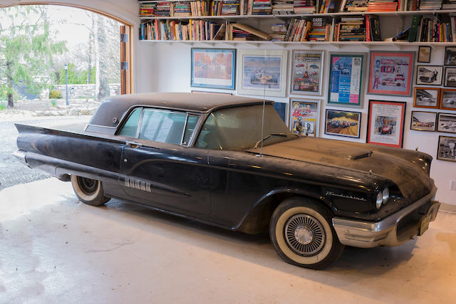 1958 Ford Thunderbird Coupe