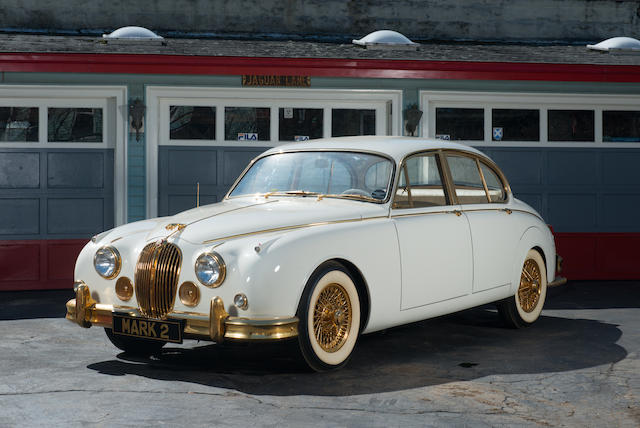 1960 Jaguar MK II 3.8 SALOON 