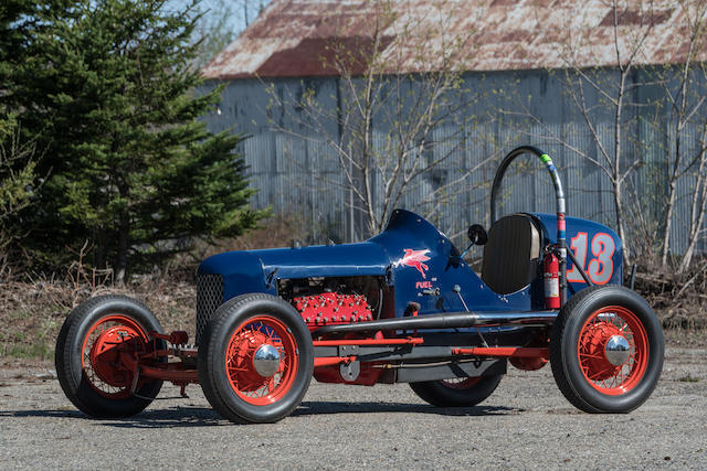 1940 Ford Lloyd Rockey Special