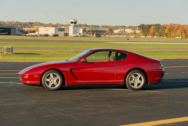 1999 Ferrari 456M GT