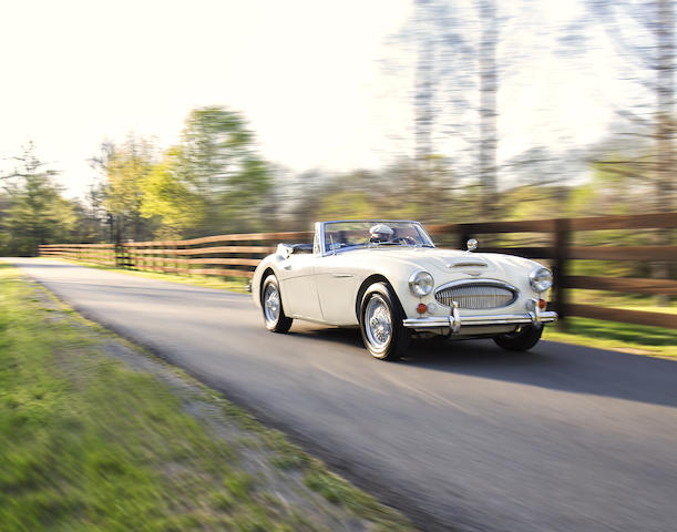 1967 Austin-Healey 3000 MK III PHASE II