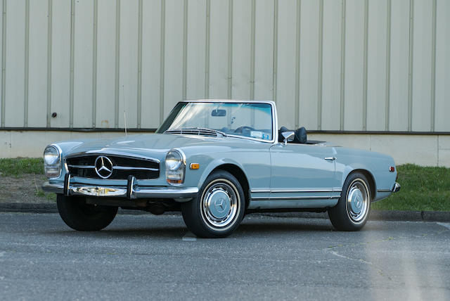 1969 MERCEDES-BENZ 280SL