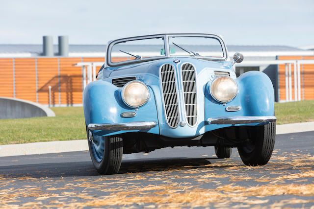 1939 BMW 327/328 CABRIOLET