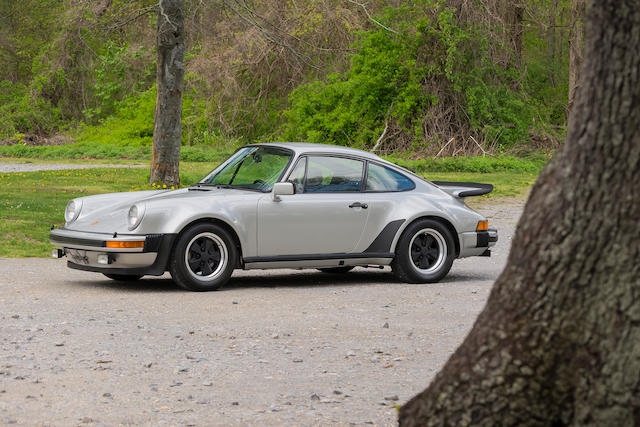 1976 Porsche 930 Turbo Carrera