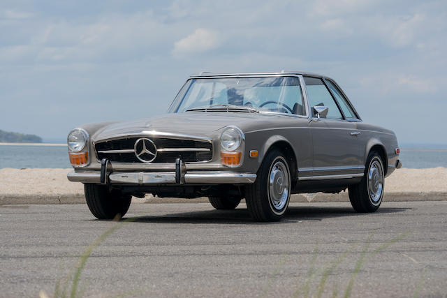 1971 MERCEDES-BENZ 280SL