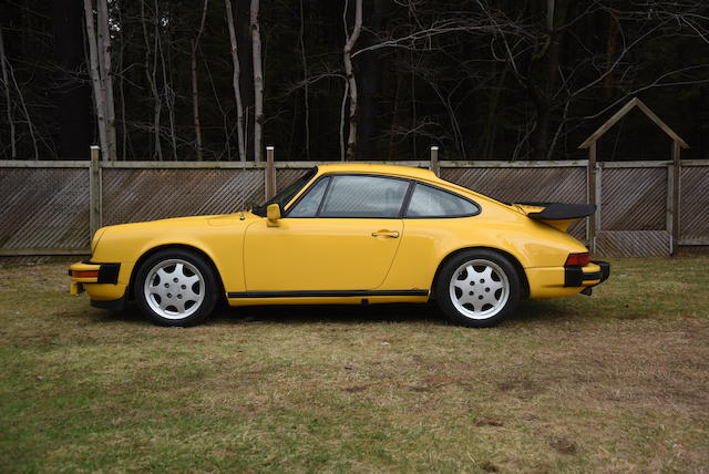 1980 Porsche 911SC Coupe