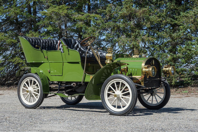 1905 Rambler Model 1 Five Passenger Surrey