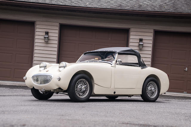 1958 Austin-Healey 'Bugeye' Sprite Mark 1 Two Seater Sports