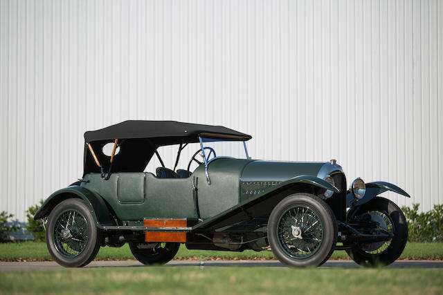 1925 Bentley 3 LITER FOUR SEATER TOURER