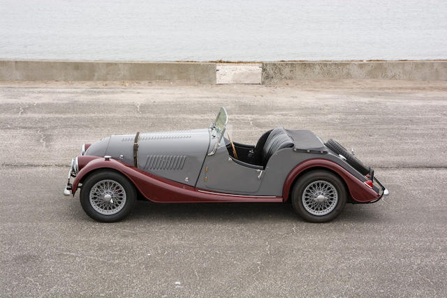 1960 Morgan Plus 4 Roadster