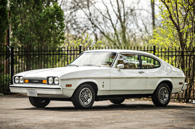 1976 Mercury Capri