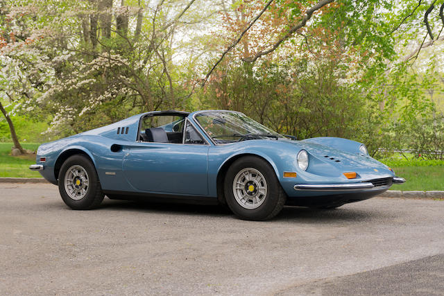 1974 Ferrari DINO 246GTS