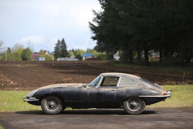 1965 Jaguar E-TYPE SERIES 1 4.2 COUPE