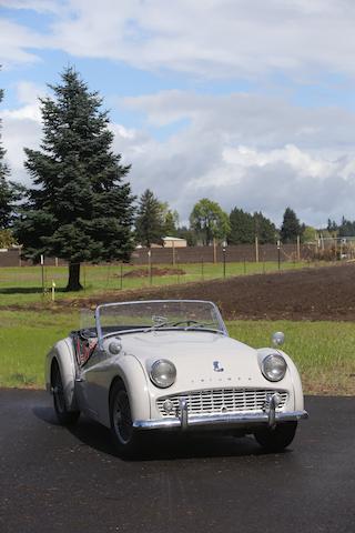 1960 Triumph TR3A