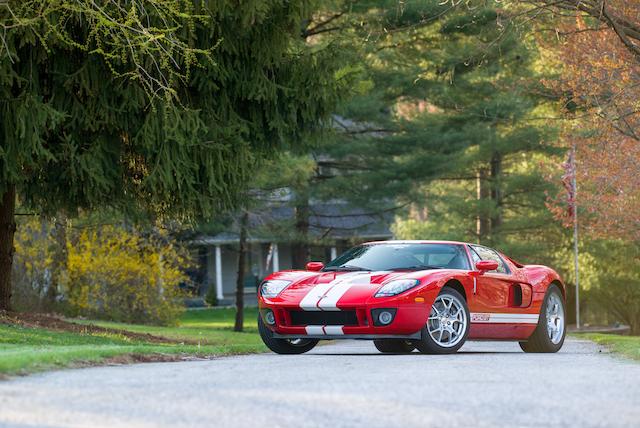 2005 FORD GT