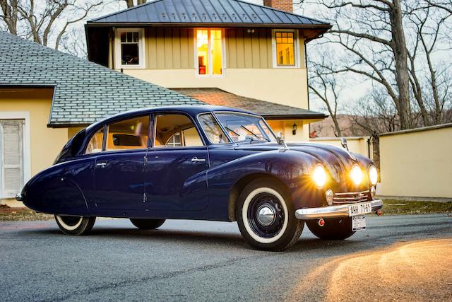 1950 TATRA T87