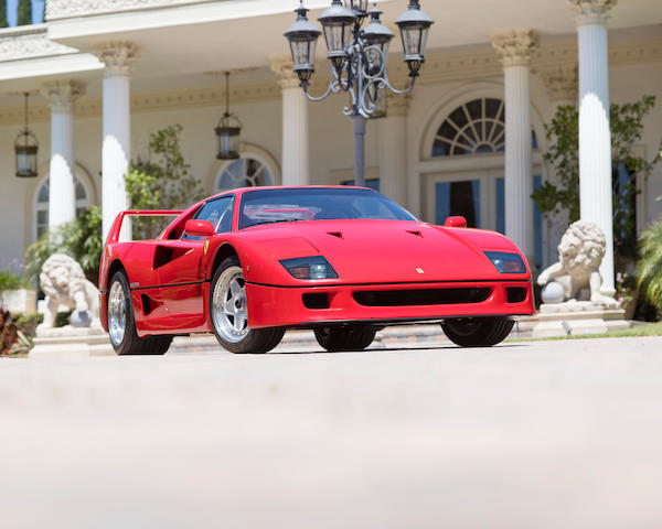 1989 Ferrari F40