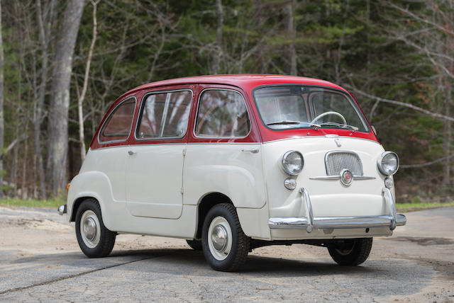 1959 FIAT 600 MULTIPLA