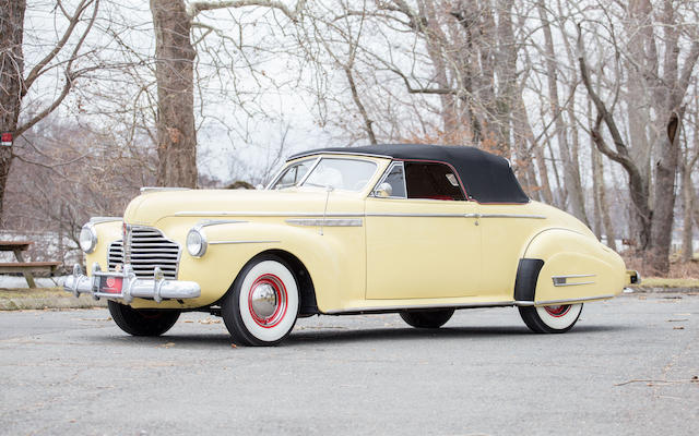 1941 BUICK ROADMASTER