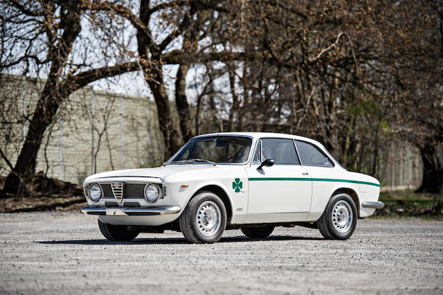 1975 ALFA ROMEO GTA 1300 JUNIOR STRADALE