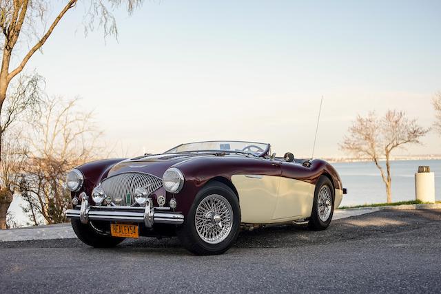 1954 AUSTIN-HEALEY 100 BN1