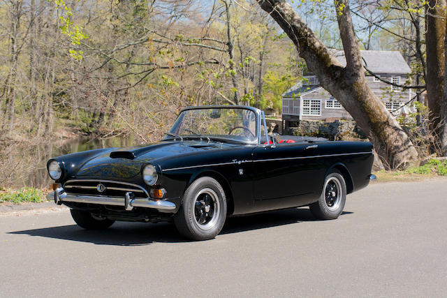 1966 SUNBEAM TIGER MK1A