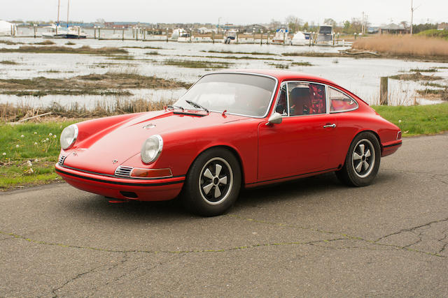 1965 PORSCHE 911 COUPE